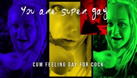 If You Watch to Long the Shemales Will Make You Gay