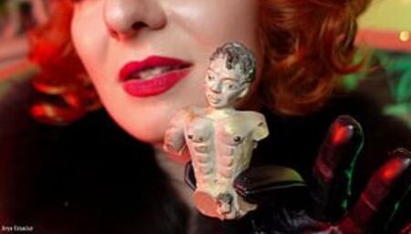 giantess vore fetish video - eating chocolateMAN