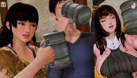 [Gameplay] Dark Magic Gameplay#61 Naked Girls Masturbated To Me Fucking My Sexy Fr...