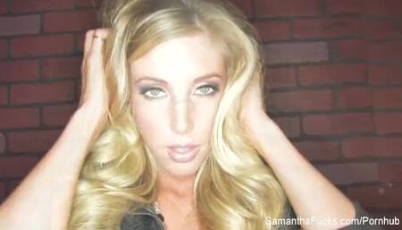 PUBA featuring Samantha Saint's hd xxx