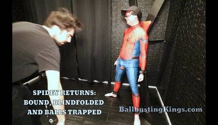 Spidey Returns - Ballbusting Kings