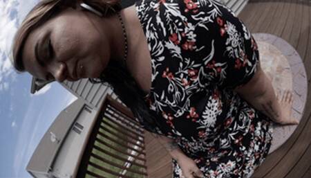 Slow Motion Shoe-Play, 3rd