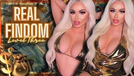 REAL Findom: Level Three (1080 WMV)