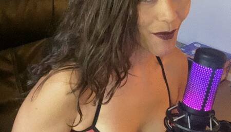 Live Stream Replay November 17 Jack off Instruction, Face Sitting, Foot Worship, Muscle Worship