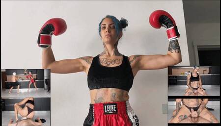 LILLI BAYLE - My antistress slave - FULL CLIP