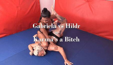 F701 - Karma's a Bitch