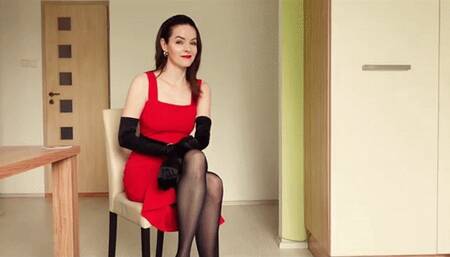 Card game for a toilet slave