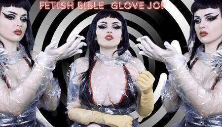 Fetish Bible Gloves