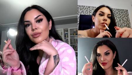 What 4 days without smoking looks like ~ Sweet Maria