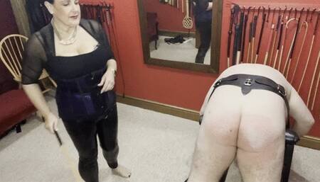 The further punishments of The Chocolate Monster Part 8 of 8 Final Clip in this set