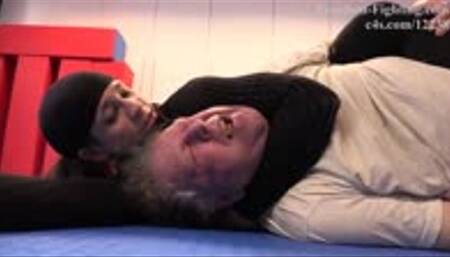 Caught in Spider's Web: Sophia's Hostage Roost (IV)