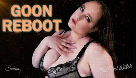 Goon Reboot by Goddess Serena the Pixel Witch ~ Mesmerizing Submissive Beta Male JOI Tit Worship Gooner Training & Mind Fuck Reprogramming ~ Mobile Version