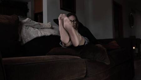 Lusting Leads To Jerking Off, 1st