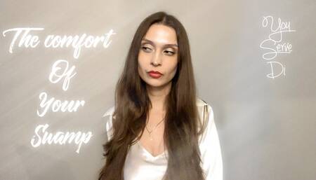 The comfort of your swamp