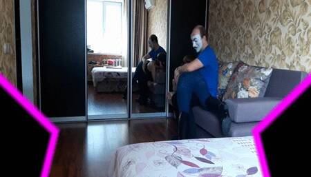 Mf session #33 Spanking