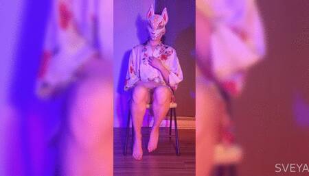 Playing a bit with myself