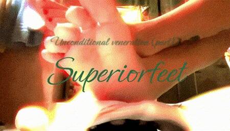 Unconditional veneration (part 1)