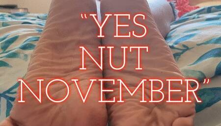 Yes Nut November