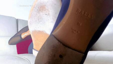 Stinky Shoes Worship