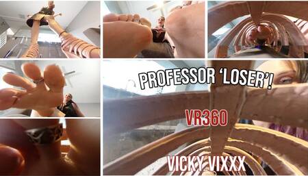Professor Loser - VR360 (4k)
