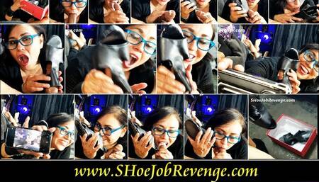 SHoeJob Revenge Part-289