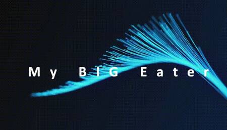 My BIG Eater *wmv*