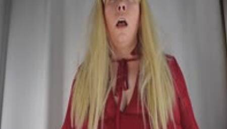 Stepmom HORNY GROWTH CURSE! WMV 1080 Rapid Body Growth, Torn dress and POV sex