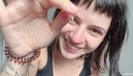 brainwashing you to become your new step-mother