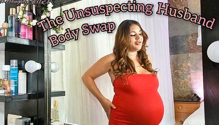 Unsuspecting Husband's BodySwap Surprise
