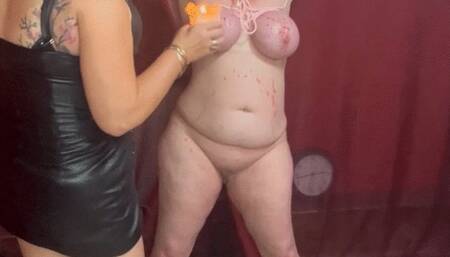 The further adventures of a Dominatrix Part 3 of 7