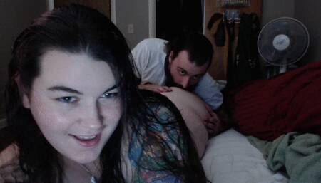 Sereph Gets Her Soles Licked