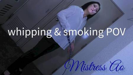 whipping & smoking (A-C001)