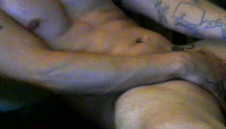 Hung Country Boy Solo Masturbation