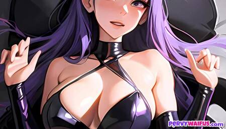 Big Breasts Waifus Demons Compilation - Uncensored Hentai