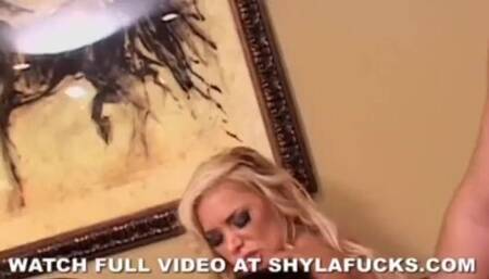 Watch sassy Alexis Amore and Shyla Stylez's video