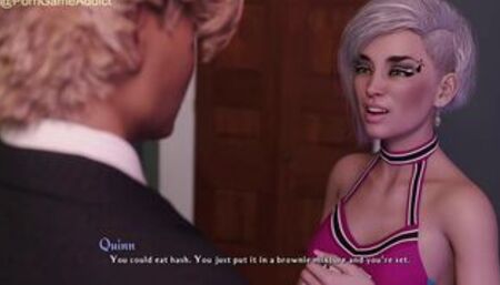 [Gameplay] Being a DIK #4 | Meeting Josy's Dad?! | [PC Commentary] [HD]