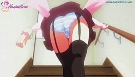 hentai step brother fucks little sister