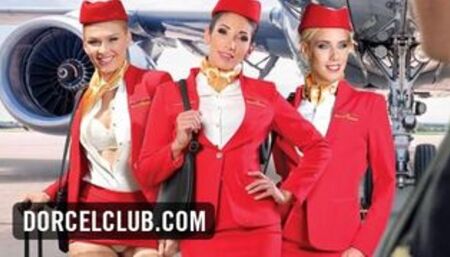 DORCEL TRAILER - Dorcel Airlines - sexual stopovers