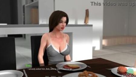 [Gameplay] AWAY FROME HOME #25 • Busty neighbours wife wants something big and hard