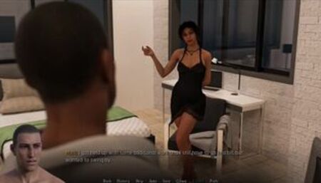 [Gameplay] SEXVERSE Gameplay#06 Lara's Accidental Impregnation(Tomb Raider)