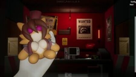 In Heat [MonsterBox] FNAF porn parody part 121