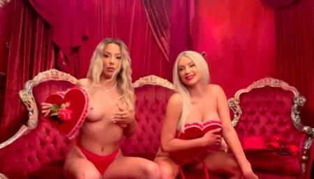 Tana Mongeau Nipple Slip Valentine's Day Video Leaked