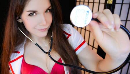 Kitty Klaw ASMR Doctor Roleplay Patreon Video Leaked