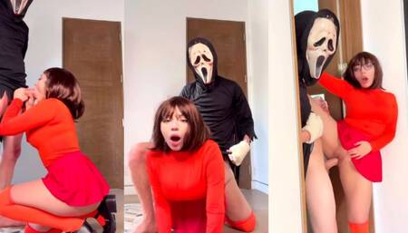 Katiana Kay Velma Cosplay Fuck Sex Tape Video Leaked