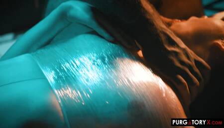 Purgatoryx Praying Mantis Vol 1 Part 1 with Eden Ivy