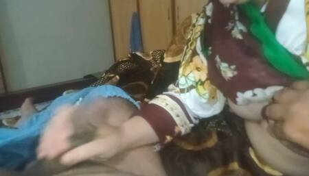 My Step Sister Make Me Happy Make Handjob