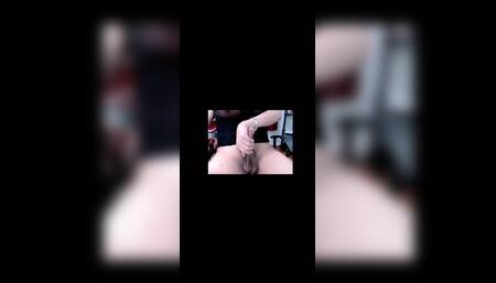 Fucking Hot Show Jerking Explode Cum