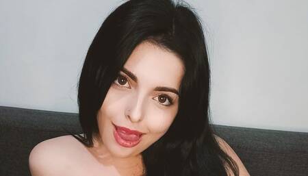My First Masturbation of My Tight Pussy