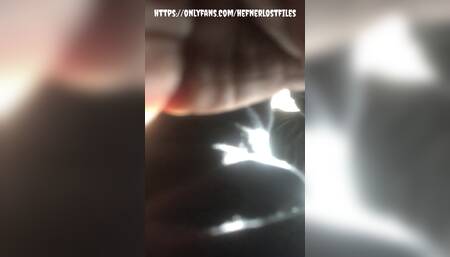 Back of the Van Cum in Mouth From a Slutty Thot