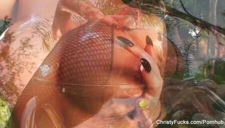 Christy Mack's pornstar video by PUBA